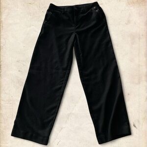 Black Women's Trousers